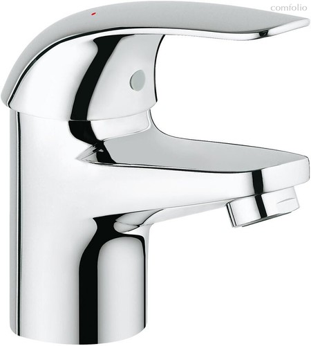 32734000 Euroeco Смеситель для раковины, хром - Grohe