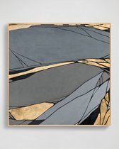 Интерьерная картина Грей- II