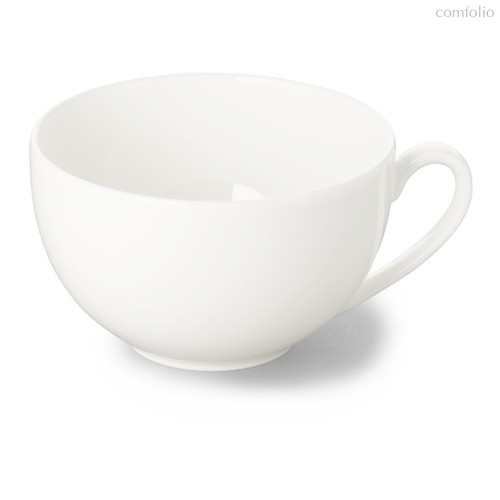 Чашка чайно-кофейная Dibbern Белый декор 250 мл - Dibbern