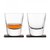 Набор из 2 стаканов Arran Whisky с деревянными подставками 250 мл - LSA International