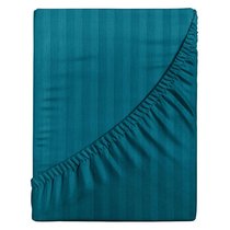 Простыня на резинке "Verossa" Stripe 160/200/30 борт 30 Blumarine