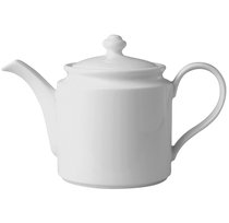 Чайник 1000 мл, цвет белый - RAK Porcelain