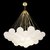 10129/1000 Gold Подвесная люстра LOFT IT Dream - Loft It