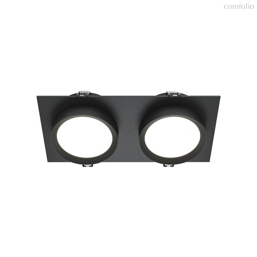 Встраиваемый светильник Обруч / Hoop 2*GX53 12 Вт - Maytoni