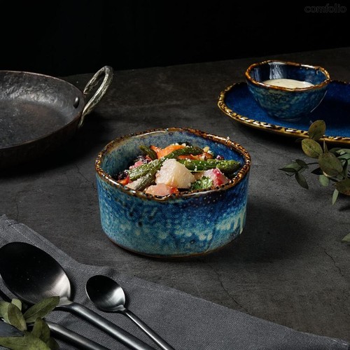 Салатник 330 мл d 11,4 см h5,7 см Aqua Blue P.L. Proff Cuisine - P.L. Proff Cuisine