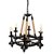 LOFT1862-6 Подвесная люстра LOFT IT Castle - Loft It