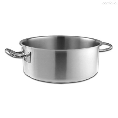 Кастрюля 5 л, d=24 h=11,5 см, без крышки - Gerus