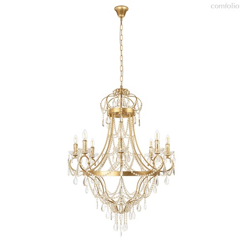 10430/8 Подвесная люстра LOFT IT Foil - Loft It
