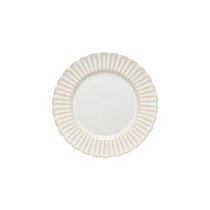 Тарелка круглая Cristal White STP222-WHI (STP222-VC7107)