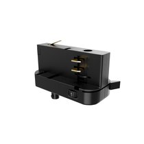 Коннектор для подвесного светильника Trinity TRA005-3-A-B, черный - Maytoni