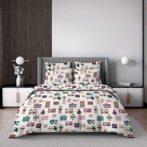 Комплект постельного белья "Волшебная Ночь" 2,0СП Gift