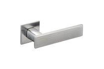 Ручка ARCHIE VERGE PLANO S.CHROME, матовый хром - Archie
