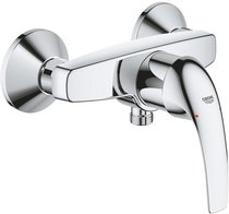 23631000 BauCurve Смеситель для душа (новая модель вместо 32807000), хром