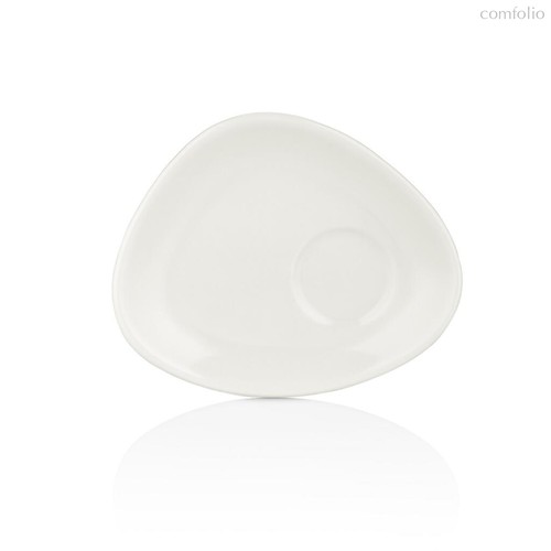 Блюдце 14x11 см кофейное Arel By Bone Innovation 6 шт. - By Bone