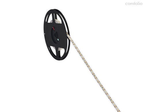 Светодиодная лента,тепло-белая, самоклейкая, 120 д/м 2700K, 9,6W/m, 1285 Lm/m, DC24V,IP20, - Donel