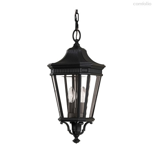 Подвесной фонарь Feiss FE-COTSLN8-M-BK - Feiss