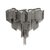 10208/1000C Gunmetal Потолочный светильник LOFT IT Stream - Loft It
