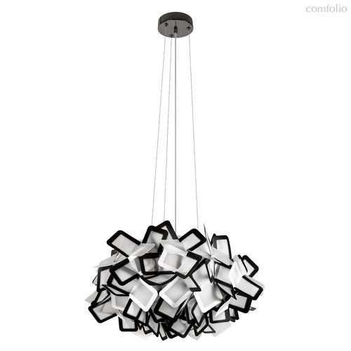 10231/530 Black Подвесной светильник LOFT IT Clizia - Loft It