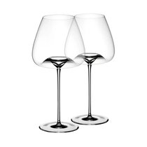 Набор бокалов Zieher для любых бургундских вин, шампанского Баланс 850 мл, 2 шт, п/к - Zieher