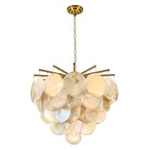 10492/600 Champagne Подвесная люстра LOFT IT Lolly - Loft It
