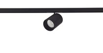 LED, Alpha, 7Вт, D45xL63 мм, 590Лм, DC 24В, Ra>90, 36°, 3000К, IP20, черный, светильник для Slim Line Mini - Donolux
