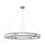 10135/1000 Chrome Подвесной светильник LOFT IT Crystal ring - Loft It