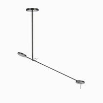 Подвесной светильник Heron диаметр 11, цвет черный - Cosmo