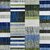 Ткань лонета Инди ширина 280 см/ 44281, цвет синий - Altali