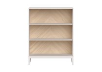 Стеллаж Fjord размер М (белый) - Ellipse