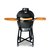 Керамический гриль-барбекю Start grill-18, цвет черный - Start Grill