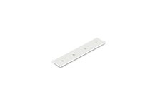 Slim Line I-образный соединитель для трекового шинопровода, 1 шт. в комплекте, L80xW15 мм, белый - Donolux