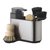 Органайзер с диспенсером для мыла Atle, 17,5х12,5х15,5 см, серебристый - Smart Solutions