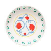 Тарелка глубокая Summer Bliss Tulip NAP231-TUL (NAP231-05924G) - Costa Nova