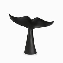 Статуэтка Septima II, цвет черный - Cosmo