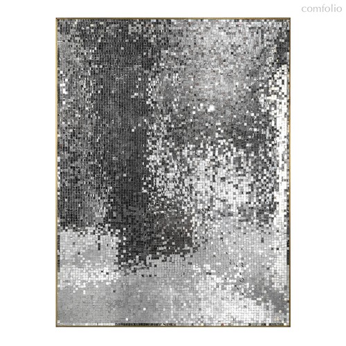 Панно зеркальное Лёд - Covali