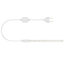 Светодиодная лента Ультра 220В 2835 12Вт/м 6000K IP 65 201204