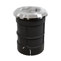 Встраиваемый светильник Maytoni Outdoor Flash O044DL-L3S3K - Maytoni