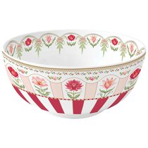 Салатник Flowery, 23 см - Easy life