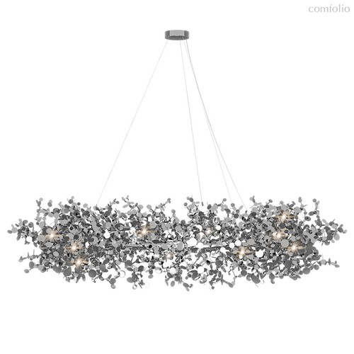 10101/1000 Chrome Подвесная люстра LOFT IT Spark - Loft It