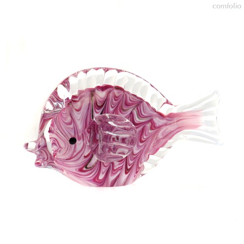 Фигурка Тропическая рыбка 20х12 см - Top Art Studio