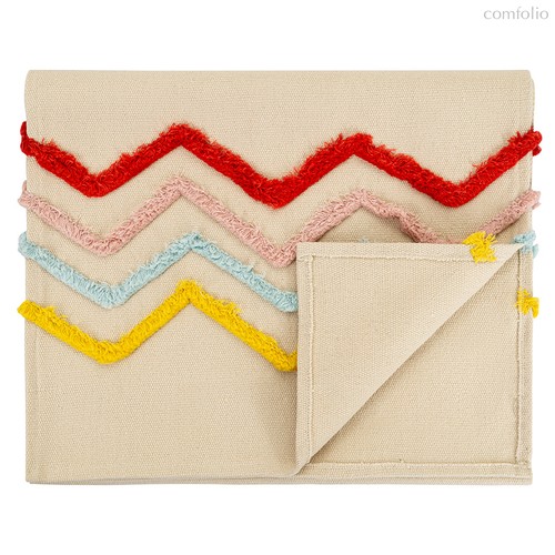 Дорожка на стол Такт из коллекции Blossom, 45х150 см - Tkano