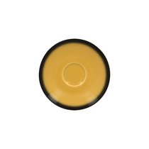 Блюдце, 17 cм (желтый цвет) для чашки 81223409 - RAK Porcelain