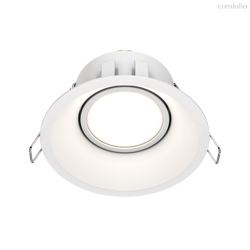 Встраиваемый светильник Точка / Dot 1*GU10 10 Вт - Maytoni