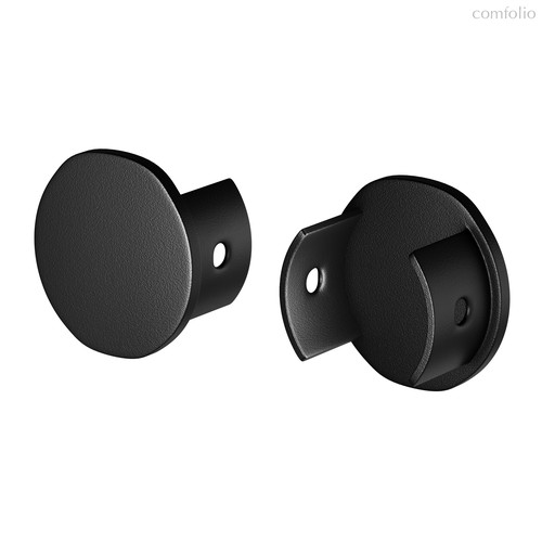 Заглушка для подвесного круглого шинопровода Levity, 2шт. - Maytoni