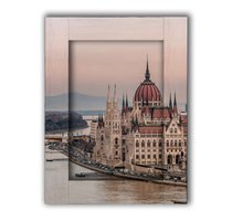 Будапешт 60х80 см, 60x80 см - Dom Korleone