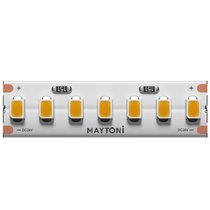 Светодиодная лента Ультра 24В 2835 11Вт/м 3000К 5м IP 20 201049 - Maytoni