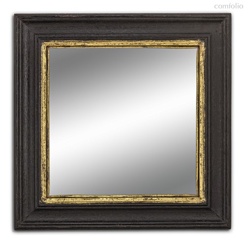 Зеркальный декор Магия(С), цвет Черный, Золотой - Covali