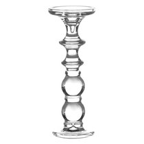 Подсвечник Decor de table Ле Прованс 26,5 см, 2в1, стекло - Decor De Table