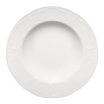 Тарелка круглая глубокая 0.33л d23см с глубоким краем Mozart