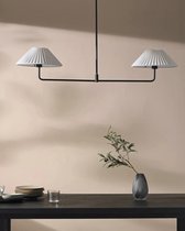 Чёрная люстра Харриет